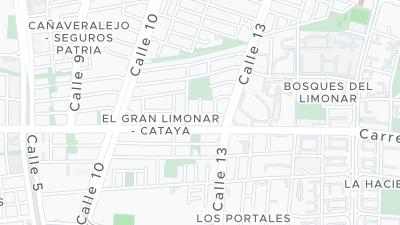 ホテル所在地マップ