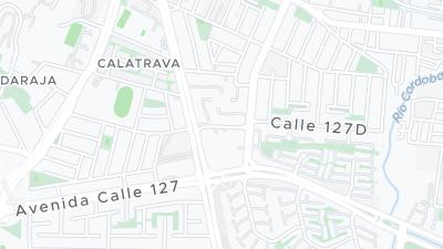 מפת לאיתור המלון