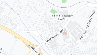 Карта локализации отеля