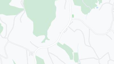 Mapa de localização do hotel