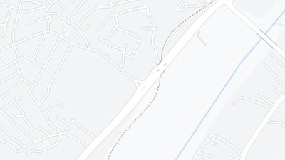 Plan de localisation de l'hôtel