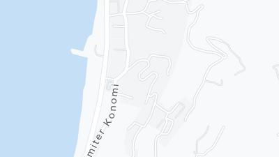 מפת לאיתור המלון