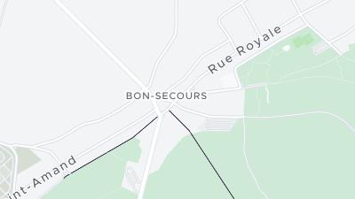 호텔 위치 지도