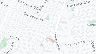 מפת לאיתור המלון