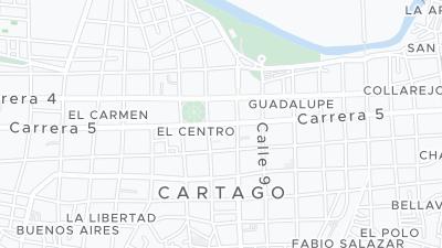 מפת לאיתור המלון