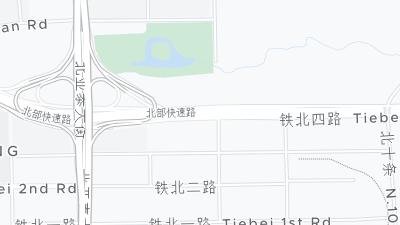 ホテル所在地マップ