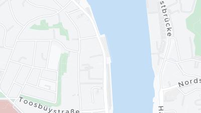 خريطة موقع الفندق