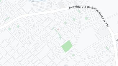 Mapa de localització de l'hotel