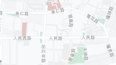 호텔 위치 지도