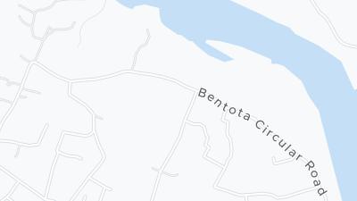 Карта локализации отеля