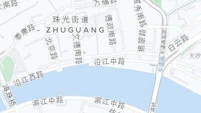 מפת לאיתור המלון