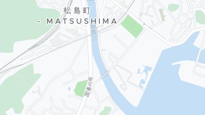ホテル所在地マップ