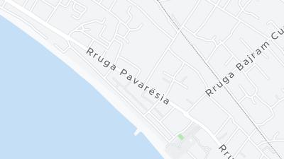 خريطة موقع الفندق