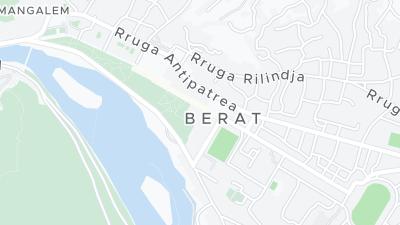 מפת לאיתור המלון