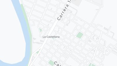 מפת לאיתור המלון