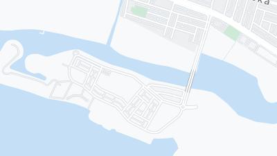 Plan de localisation de l'hôtel