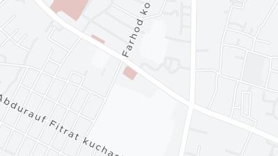 خريطة موقع الفندق