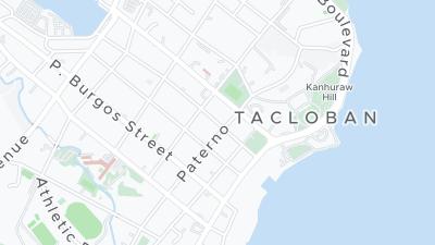 Mappa di localizzazione hotel