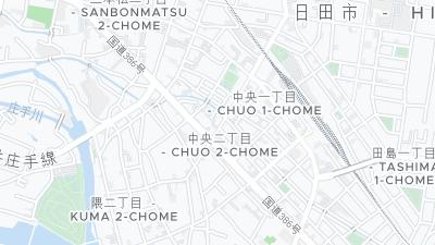 호텔 위치 지도