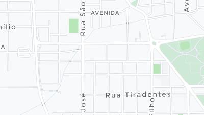 Карта локализации отеля