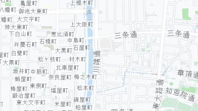 酒店地图