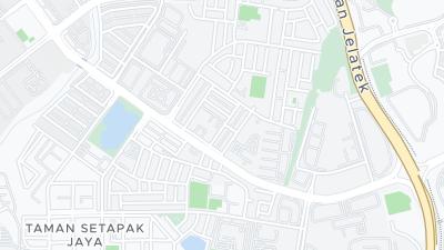 Mappa di localizzazione hotel