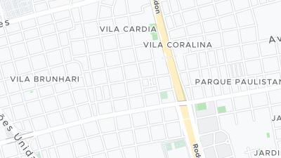 מפת לאיתור המלון