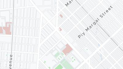 מפת לאיתור המלון