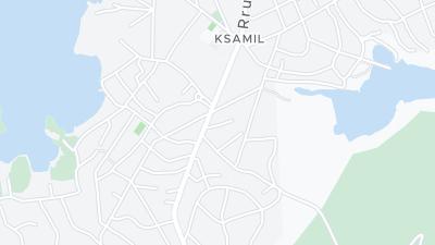 خريطة موقع الفندق