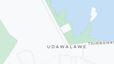 Visa hotellet på en karta