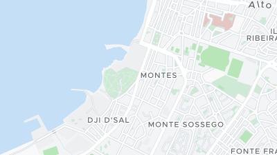 Mappa di localizzazione hotel