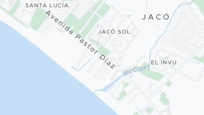 ホテル所在地マップ