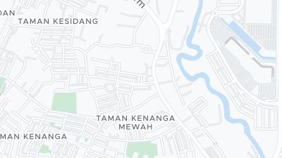 Mapa de localització de l'hotel