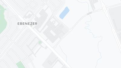 Kort over hotellets beliggenhed