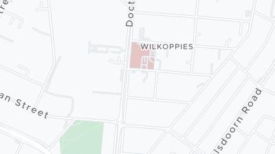 Mapa de localització de l'hotel