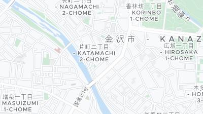ホテル所在地マップ