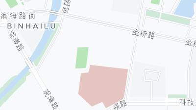 호텔 위치 지도