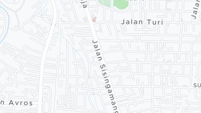 خريطة موقع الفندق