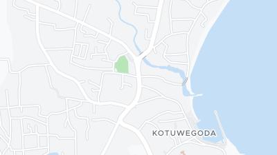 מפת לאיתור המלון