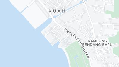 호텔 위치 지도