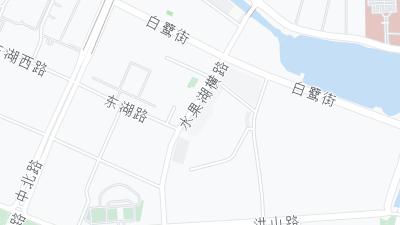 Mapa de localização do hotel