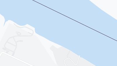 Mapa de localização do hotel