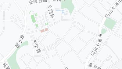 ホテル所在地マップ