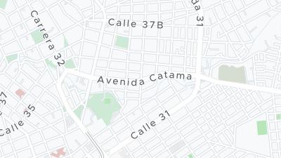 호텔 위치 지도