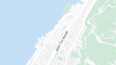 מפת לאיתור המלון