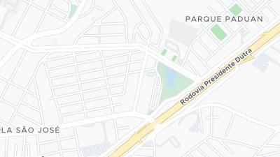 ホテル所在地マップ