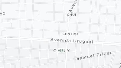 מפת לאיתור המלון