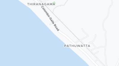 Карта локализации отеля