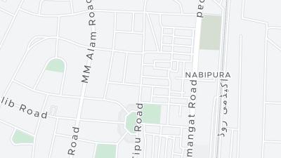 ホテル所在地マップ