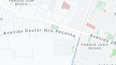 מפת לאיתור המלון